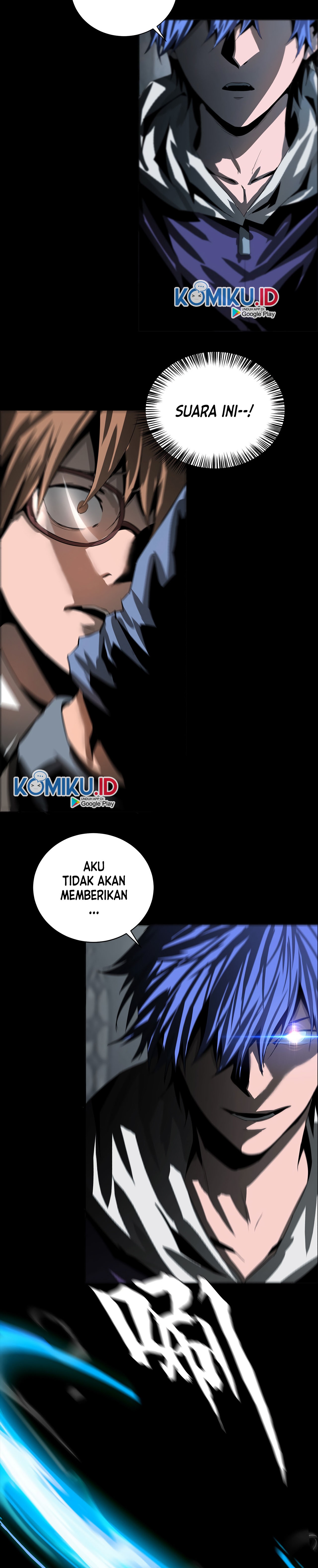 The Blade of Evolution Chapter 44 Gambar 30