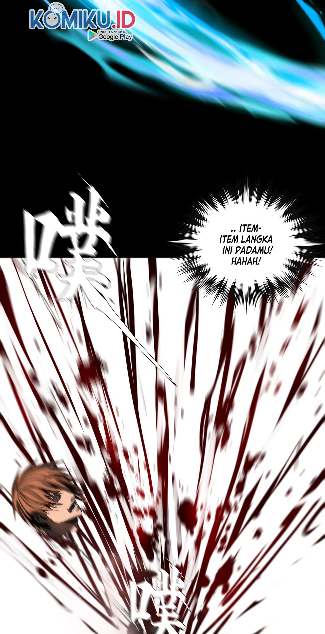The Blade of Evolution Chapter 44 Gambar 104