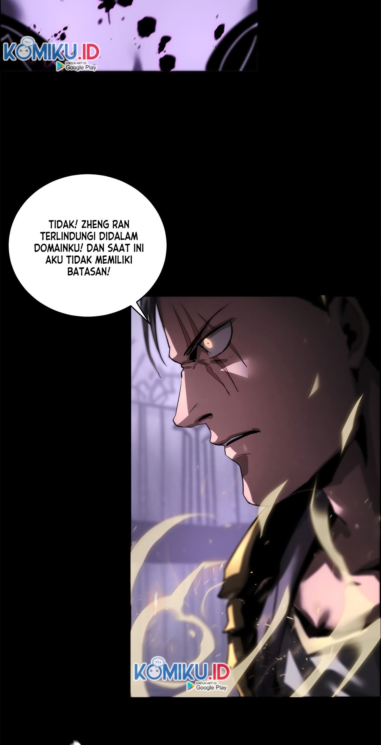 The Blade of Evolution Chapter 44 Gambar 6