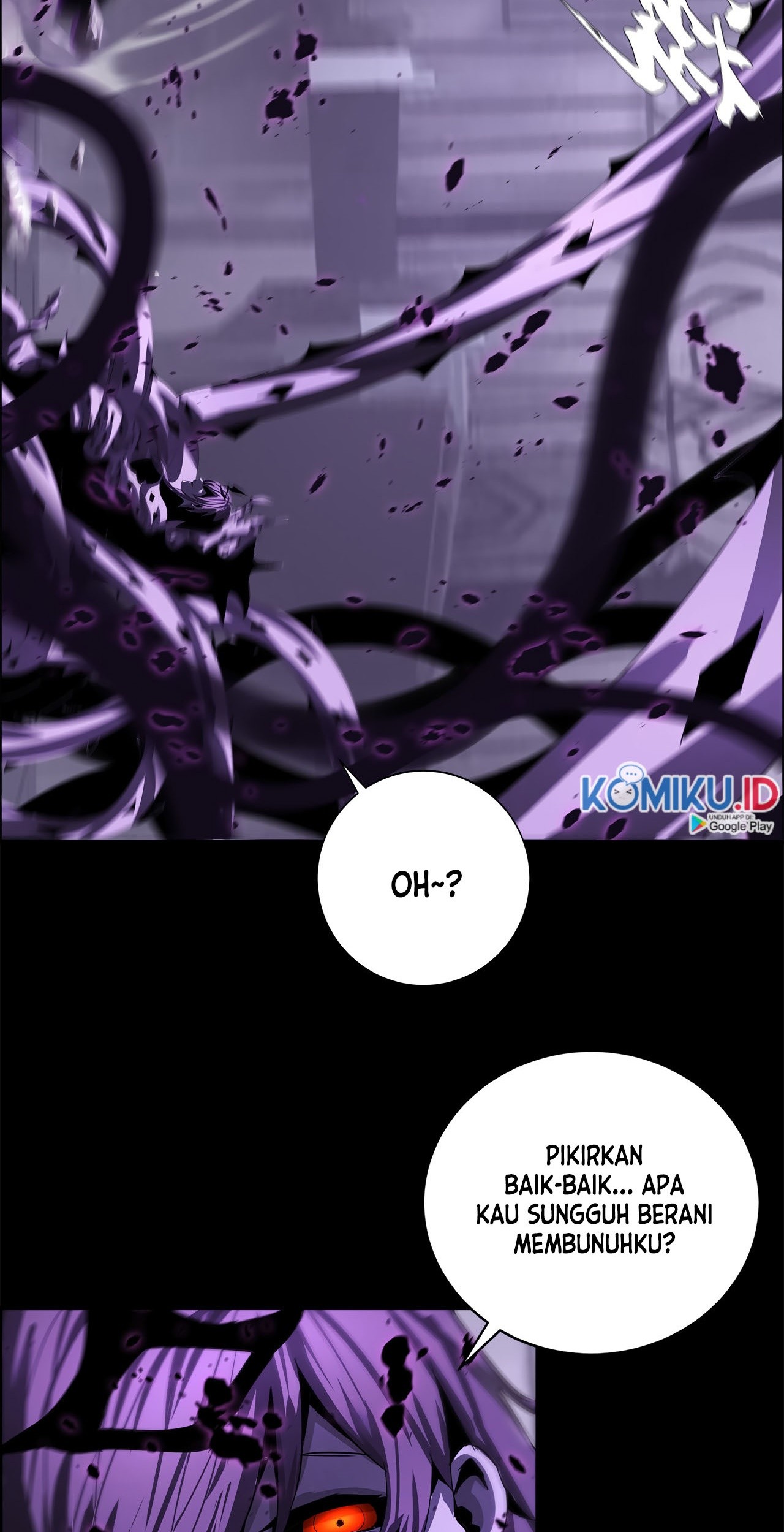 The Blade of Evolution Chapter 44 Gambar 8