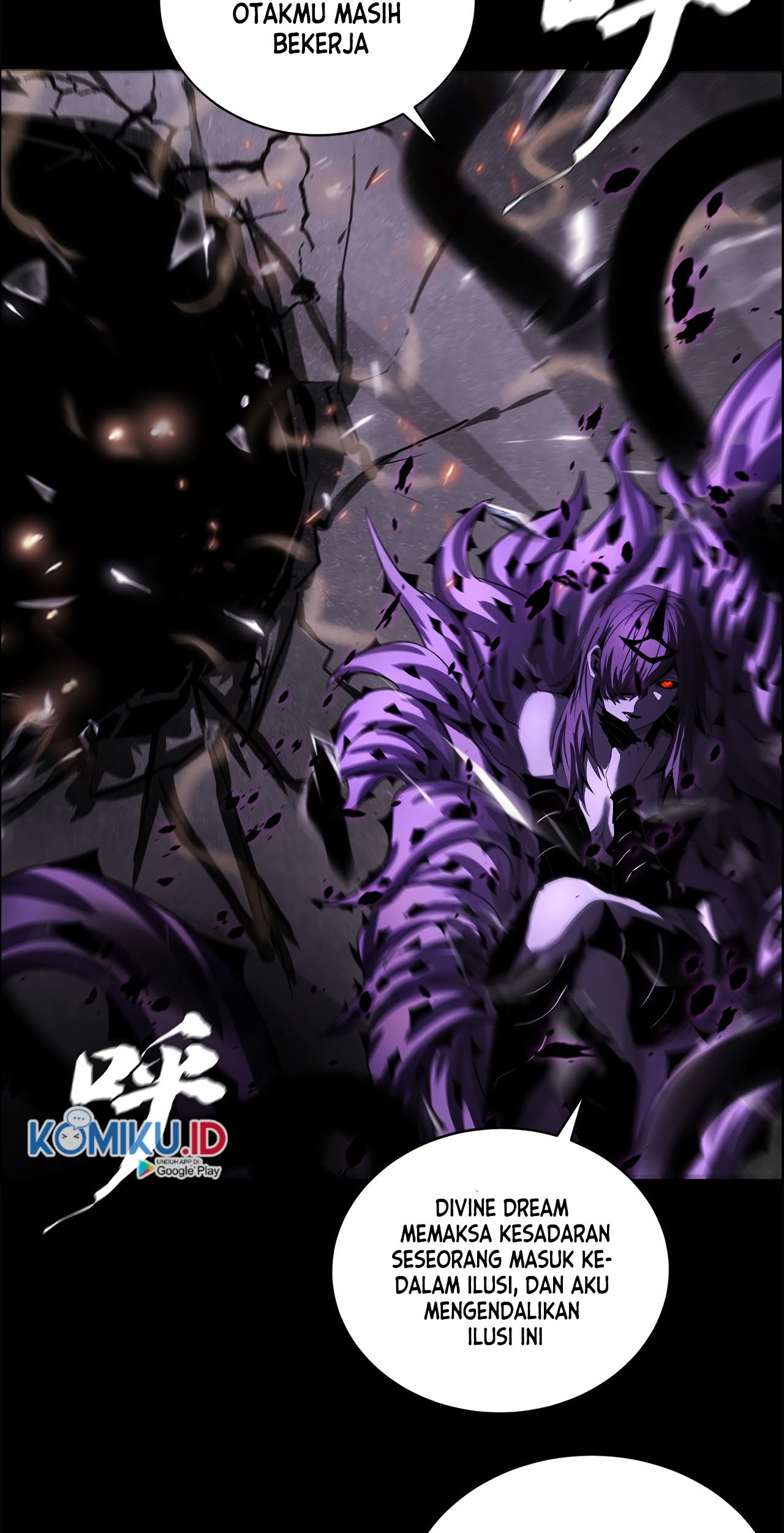 The Blade of Evolution Chapter 44 Gambar 12