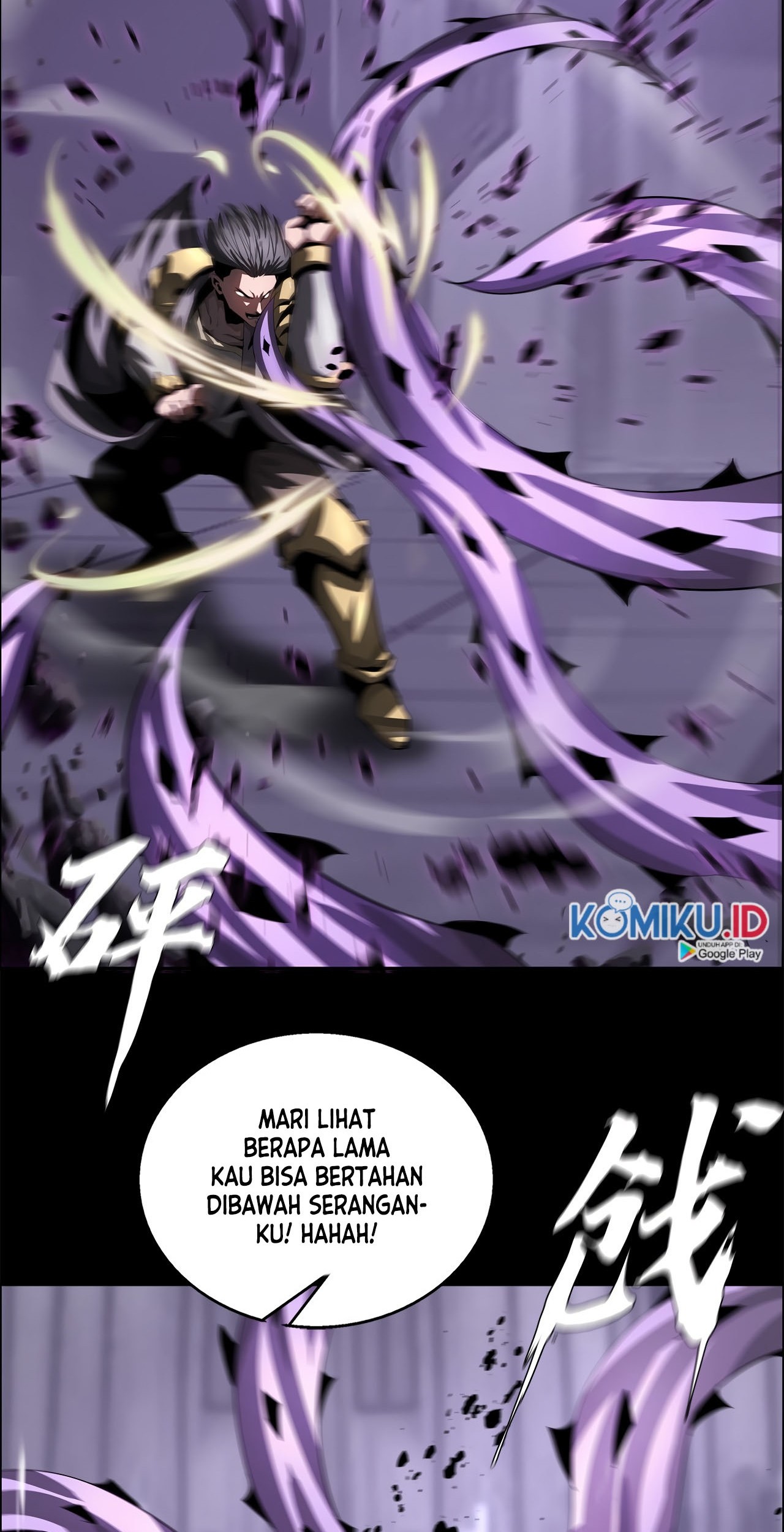 The Blade of Evolution Chapter 44 Gambar 15