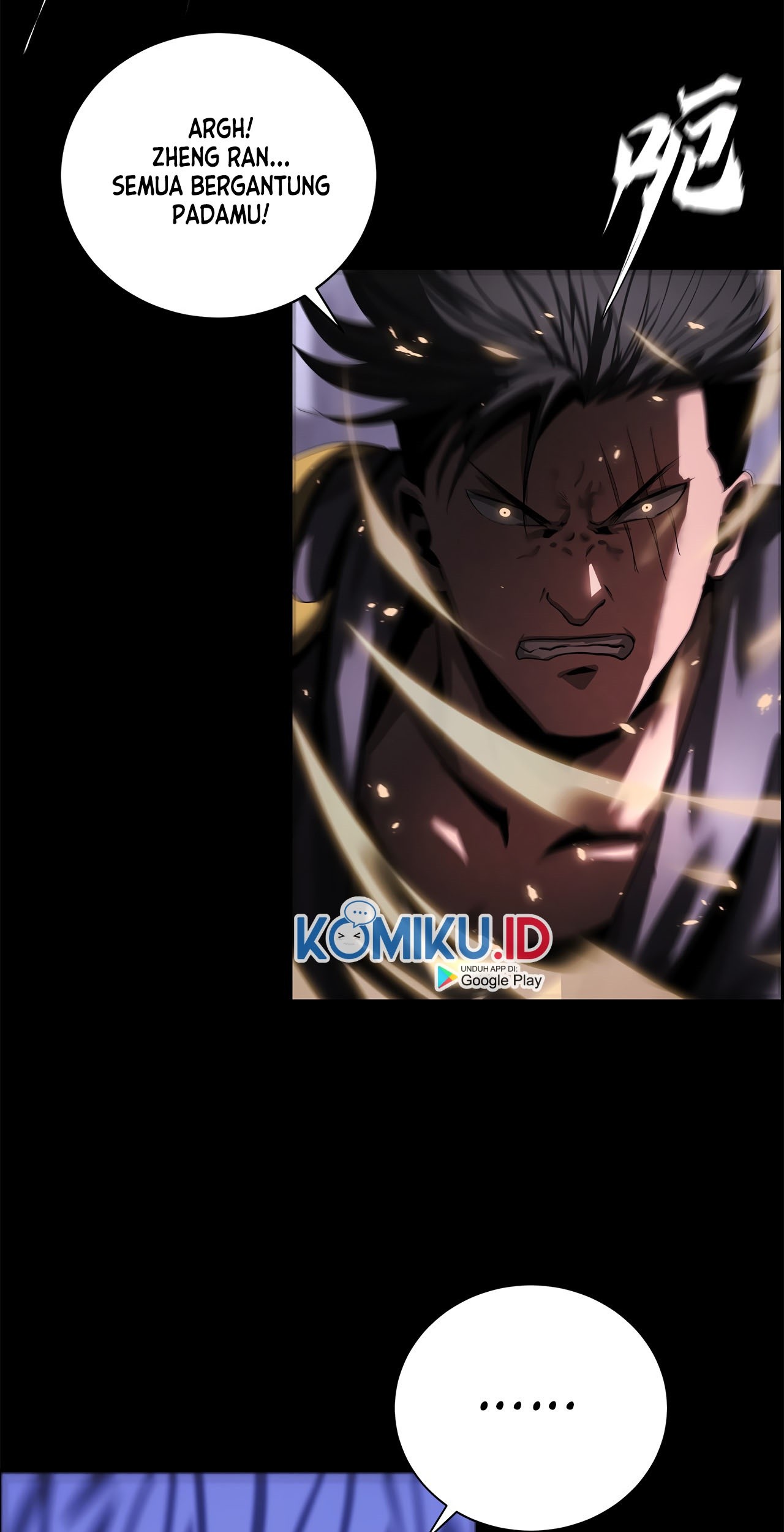 The Blade of Evolution Chapter 44 Gambar 17