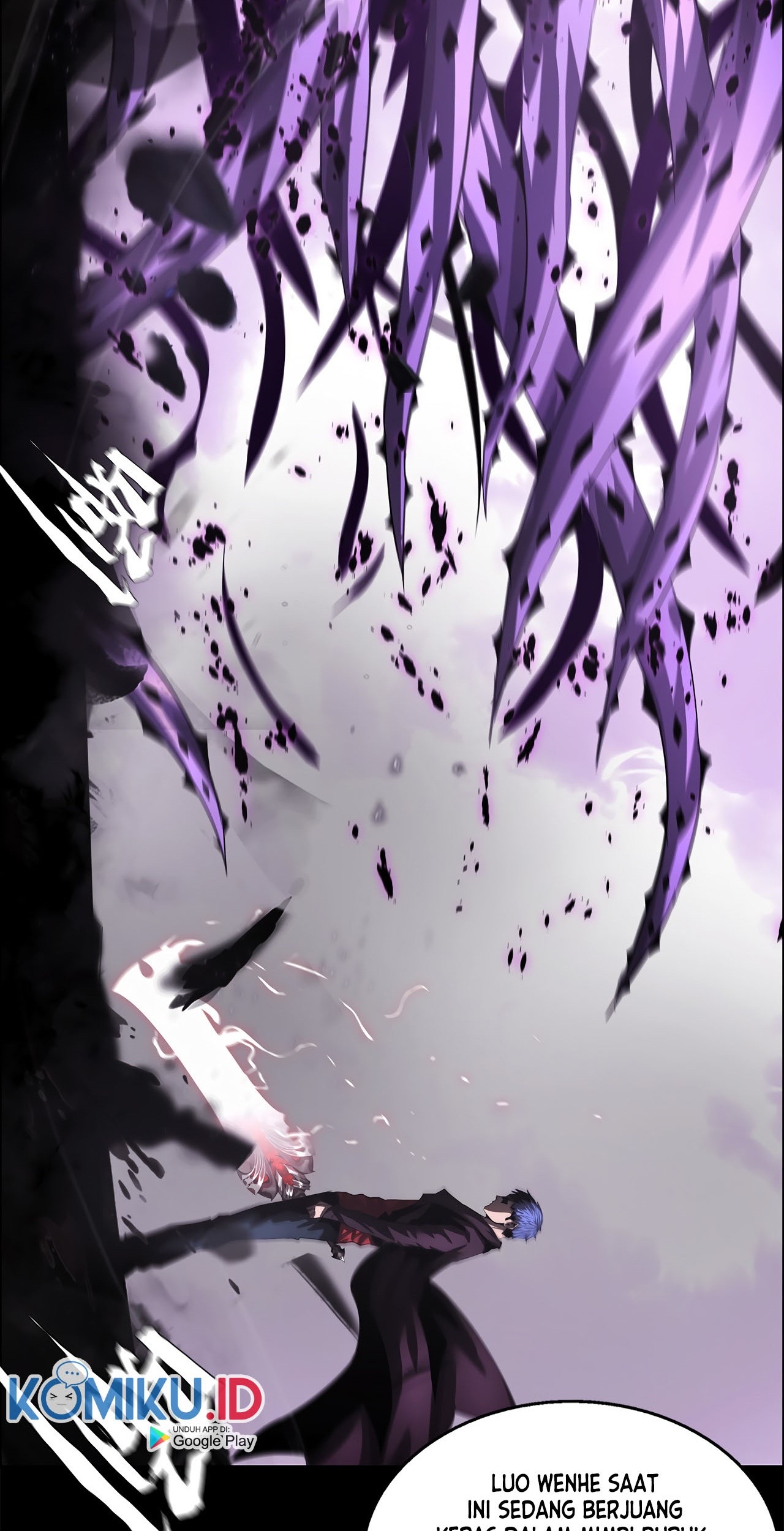 The Blade of Evolution Chapter 44 Gambar 25