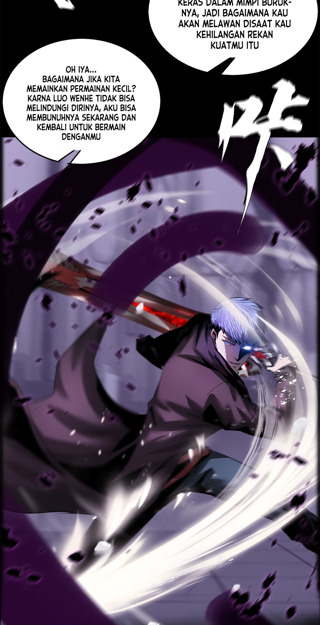 The Blade of Evolution Chapter 44 Gambar 26