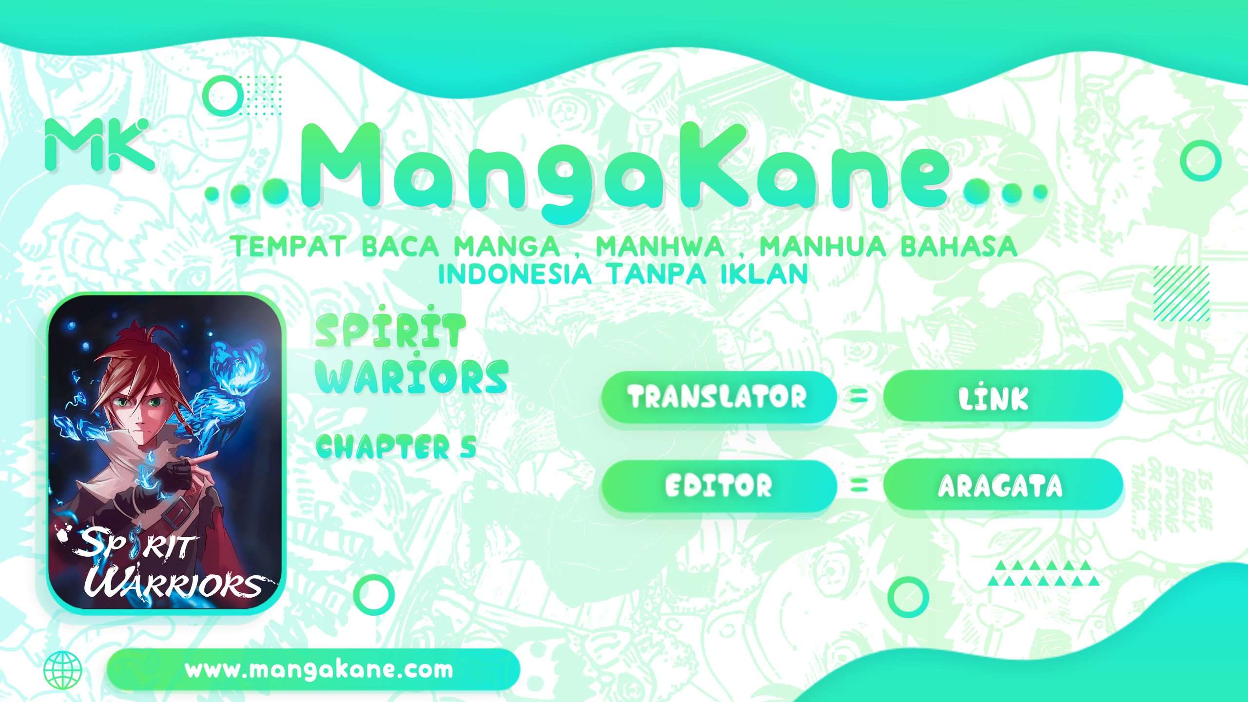 Baca Spirit Warriors Chapter 05 Gambar 2