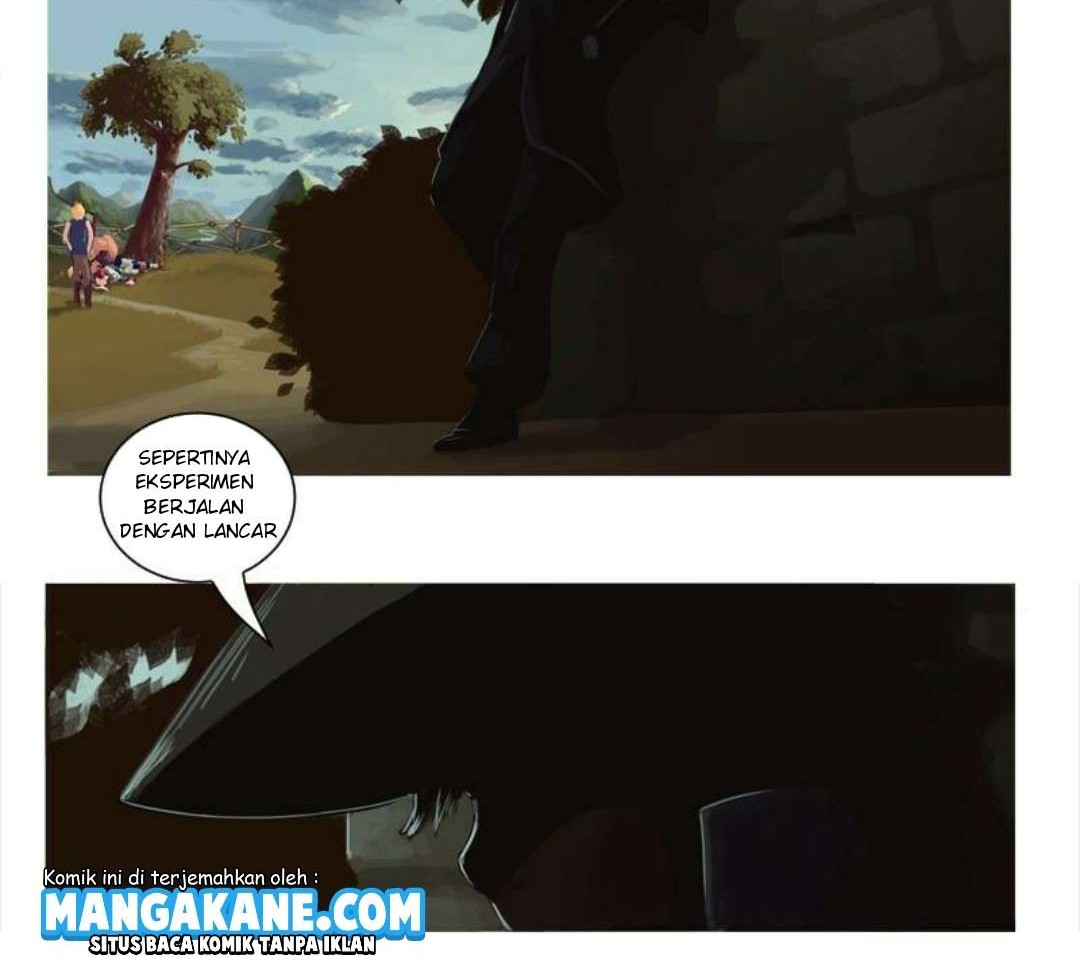Spirit Warriors Chapter 05 Gambar 11