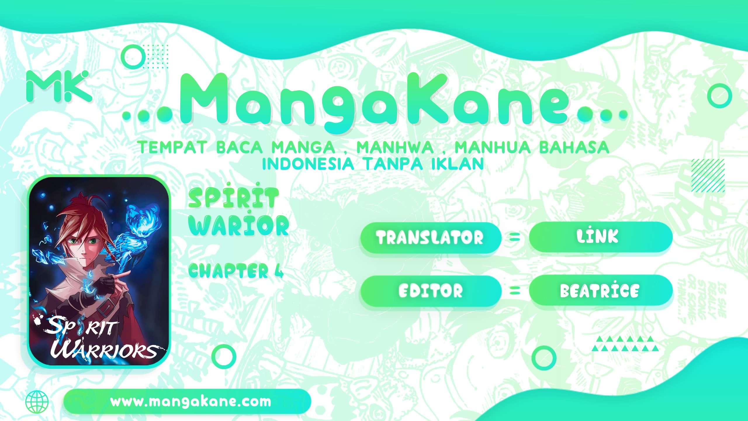 Baca Spirit Warriors Chapter 04 Gambar 2
