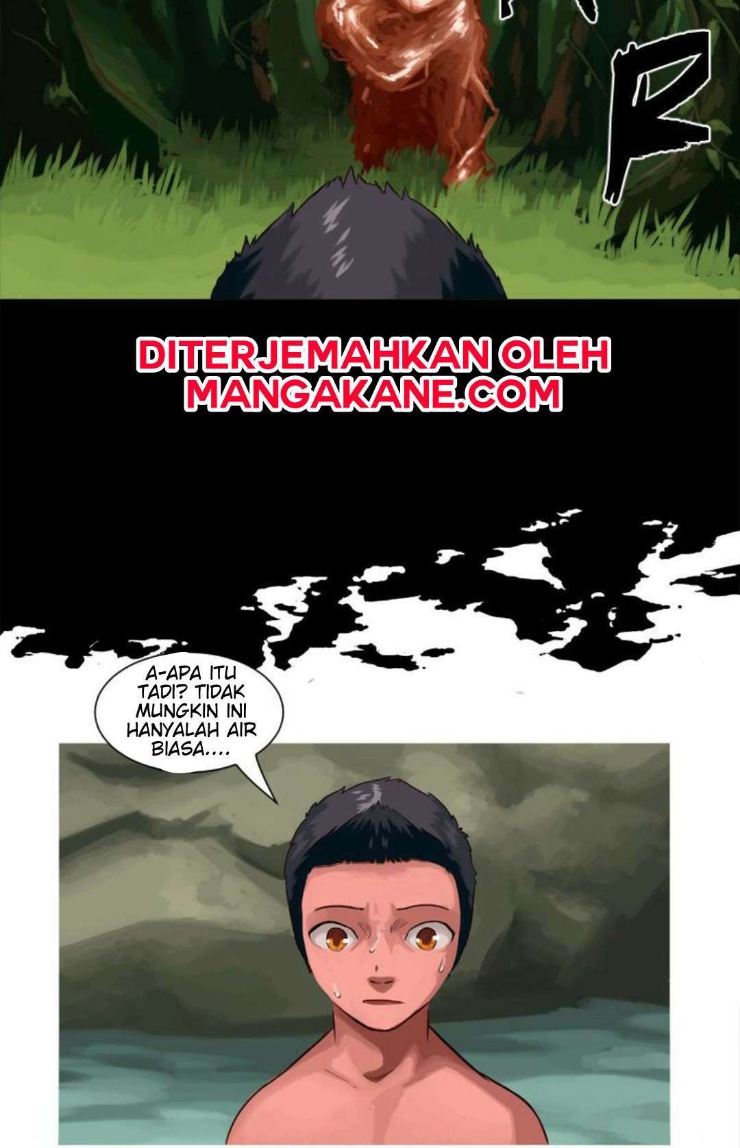 Spirit Warriors Chapter 03 Gambar 8