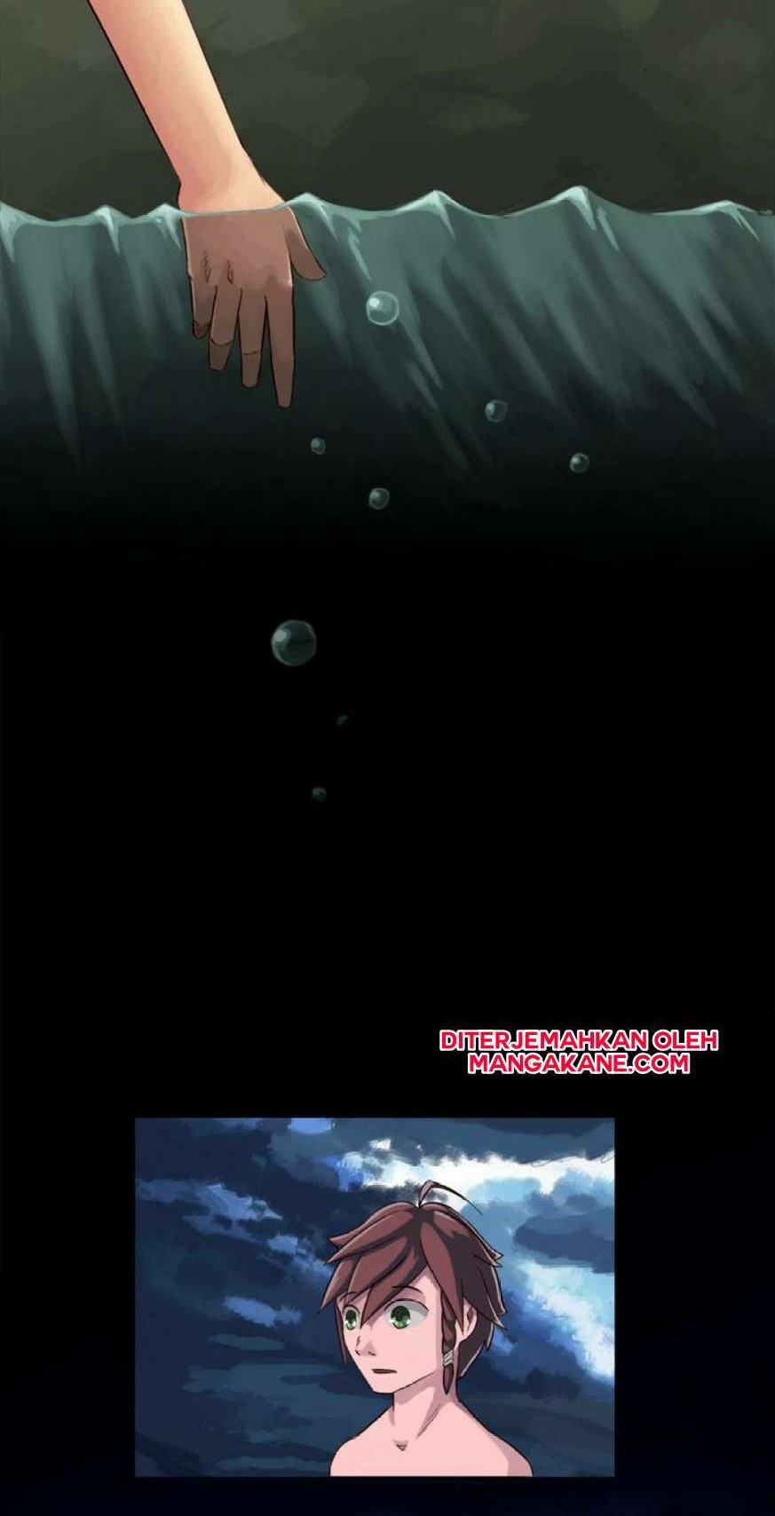 Spirit Warriors Chapter 03 Gambar 10