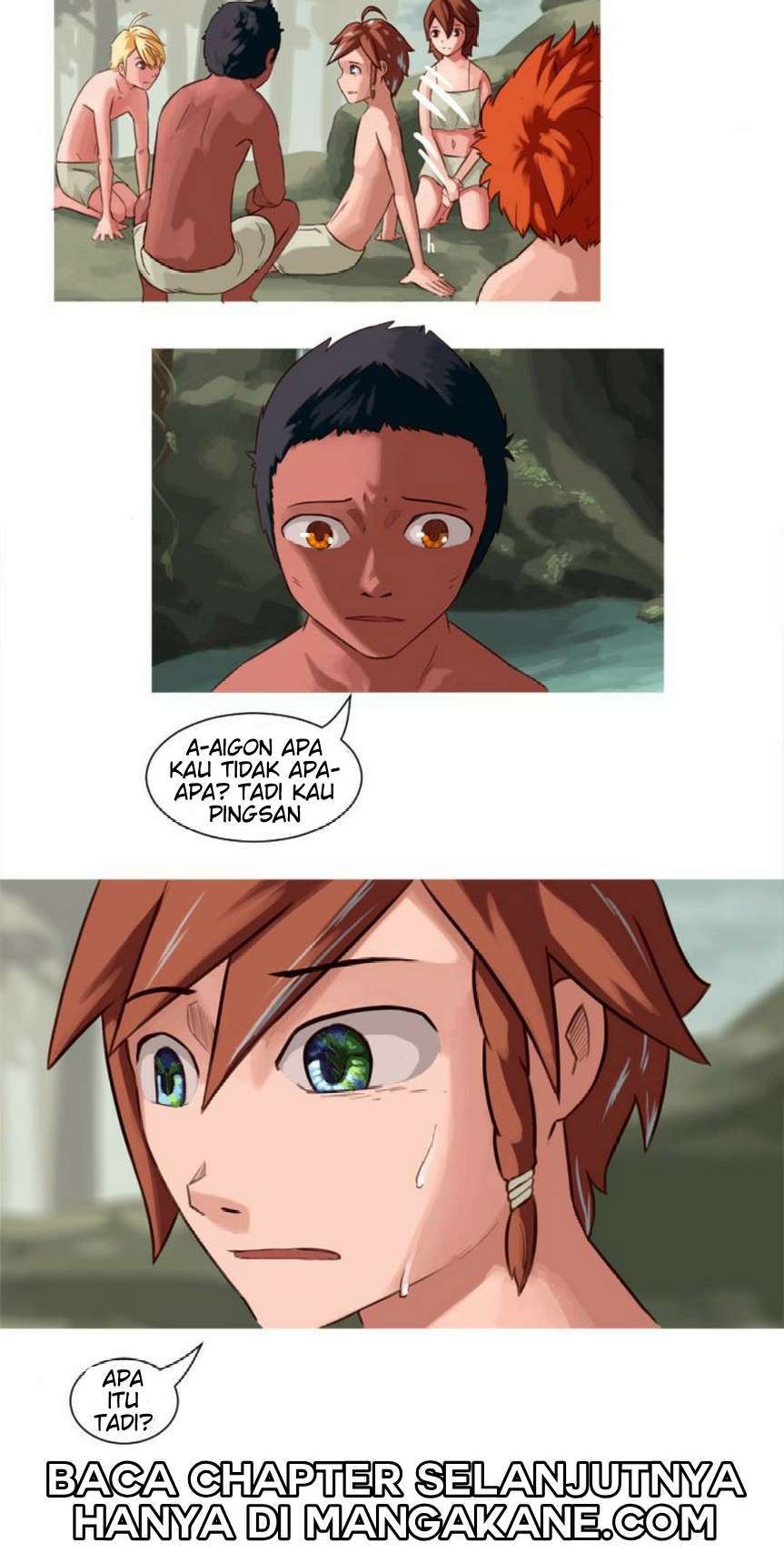 Spirit Warriors Chapter 03 Gambar 12