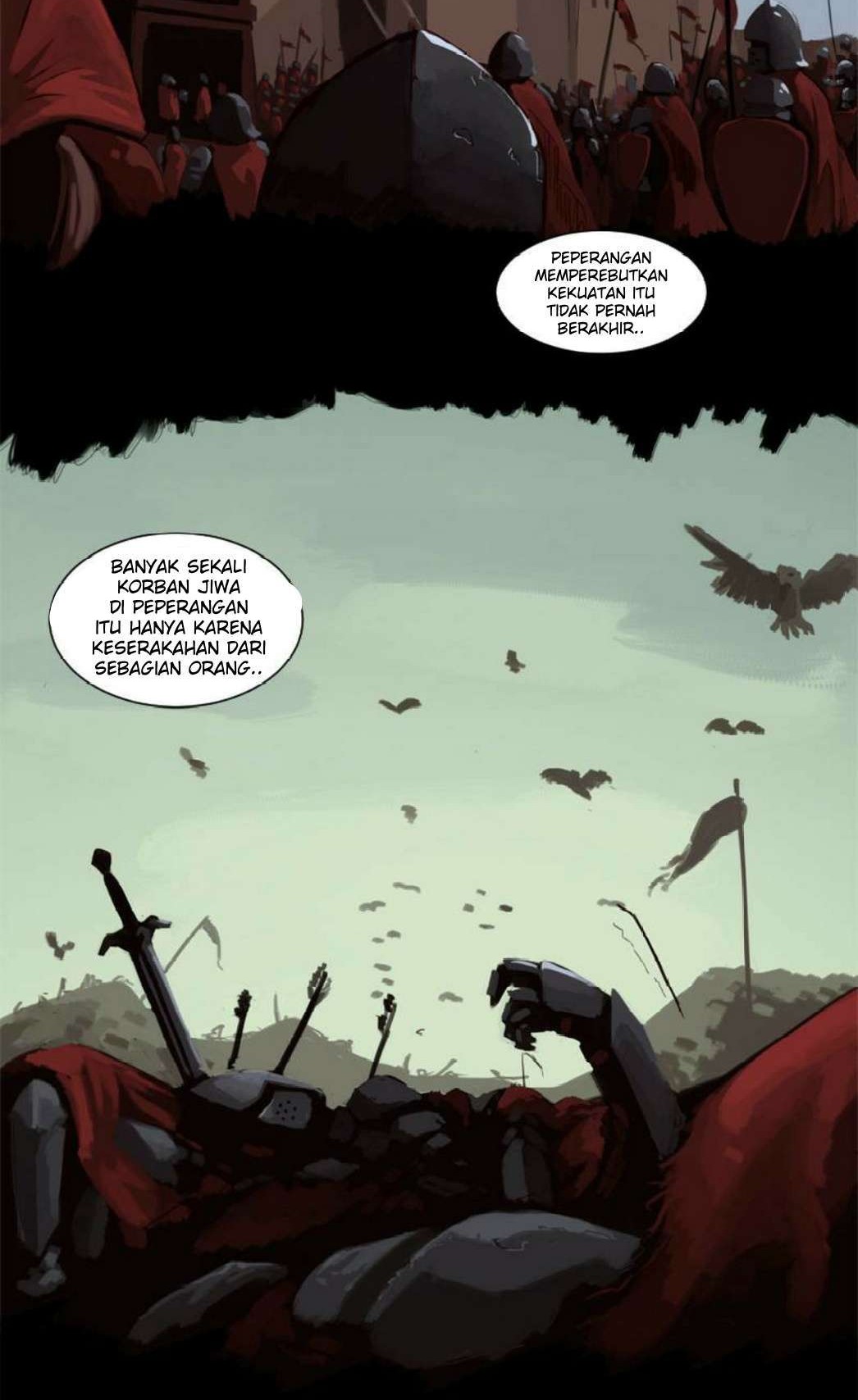 Spirit Warriors Chapter 02 Gambar 4