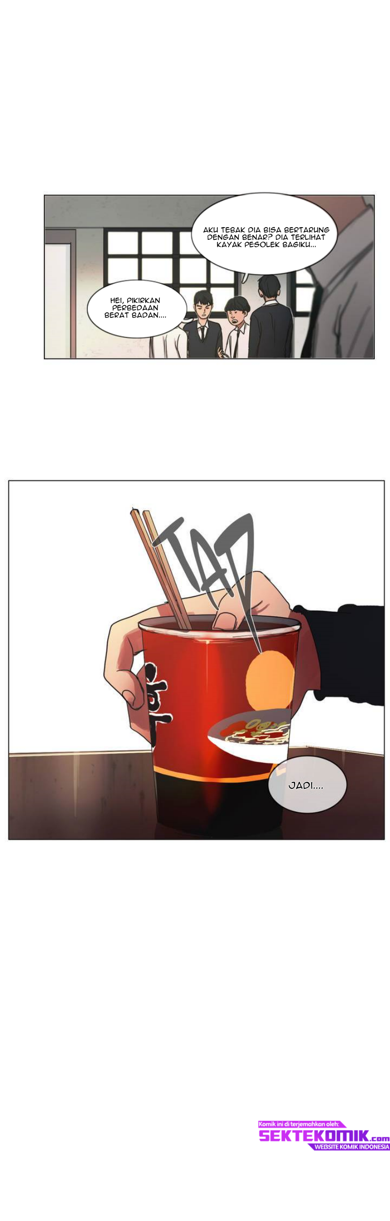 Save Me Chapter 10 Gambar 3