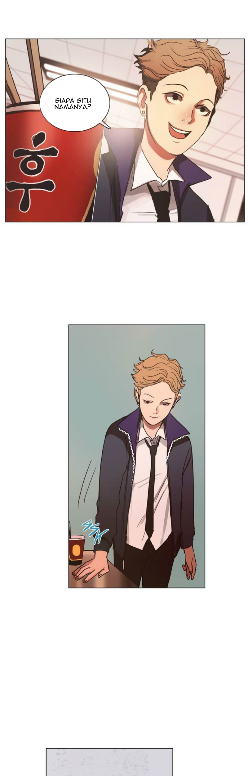 Save Me Chapter 10 Gambar 4