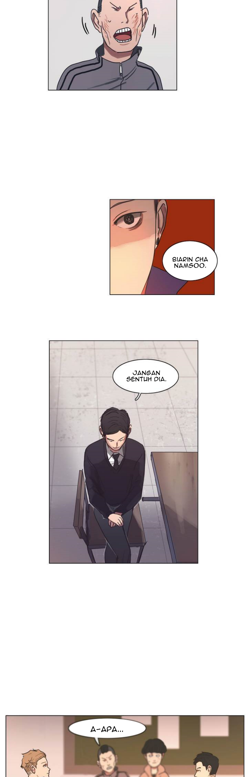 Save Me Chapter 10 Gambar 9