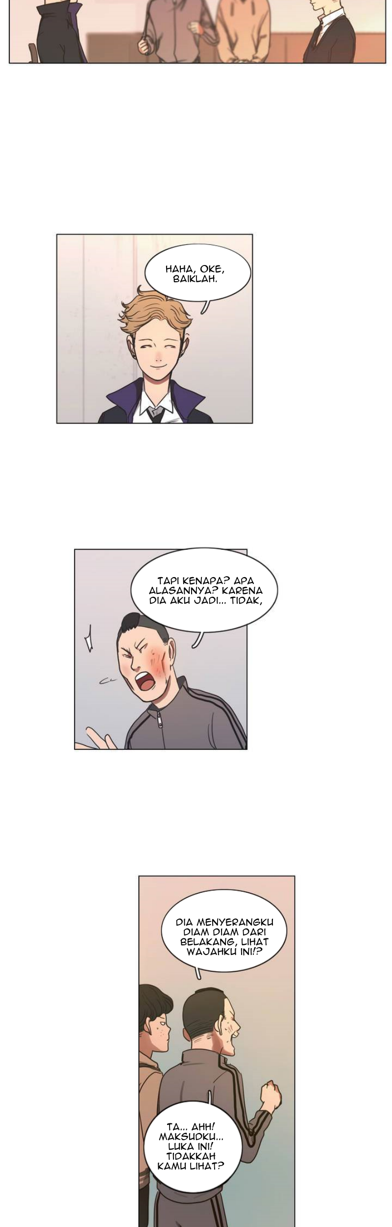 Save Me Chapter 10 Gambar 10