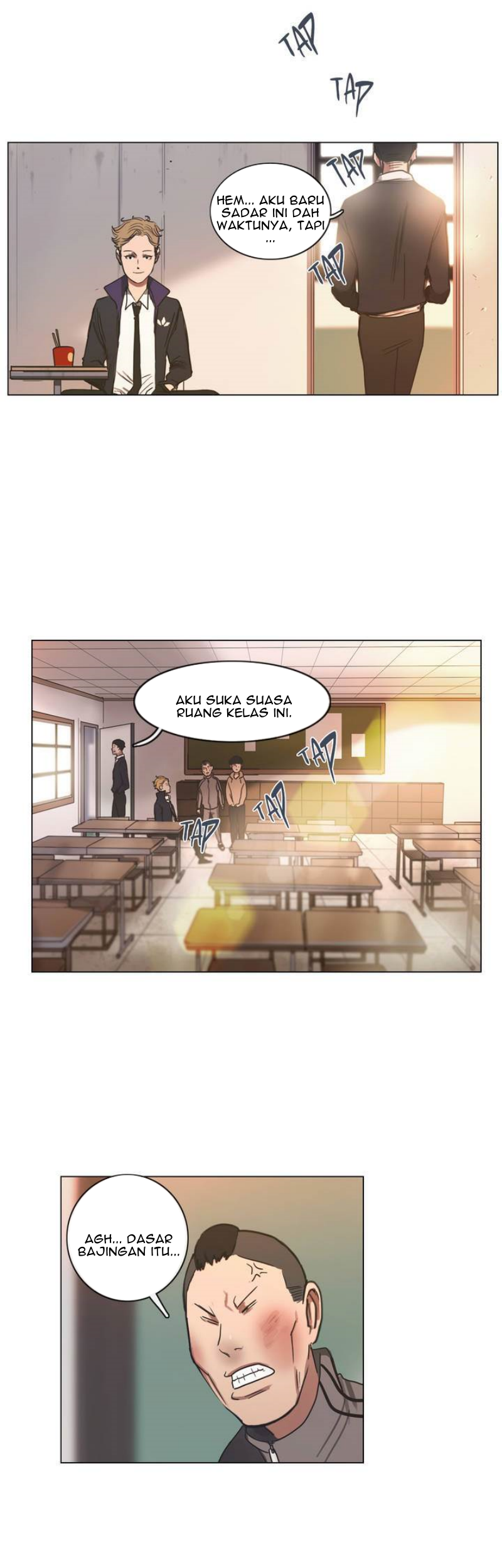 Save Me Chapter 10 Gambar 12