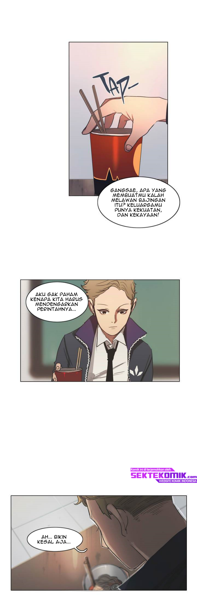 Save Me Chapter 10 Gambar 13