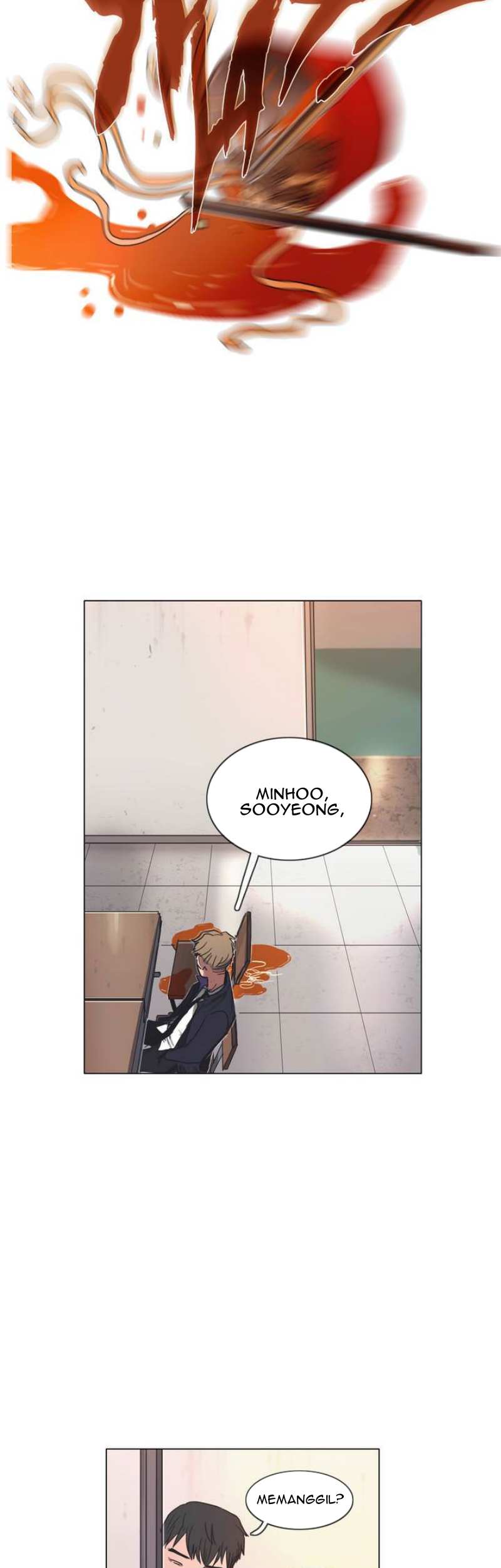 Save Me Chapter 10 Gambar 15
