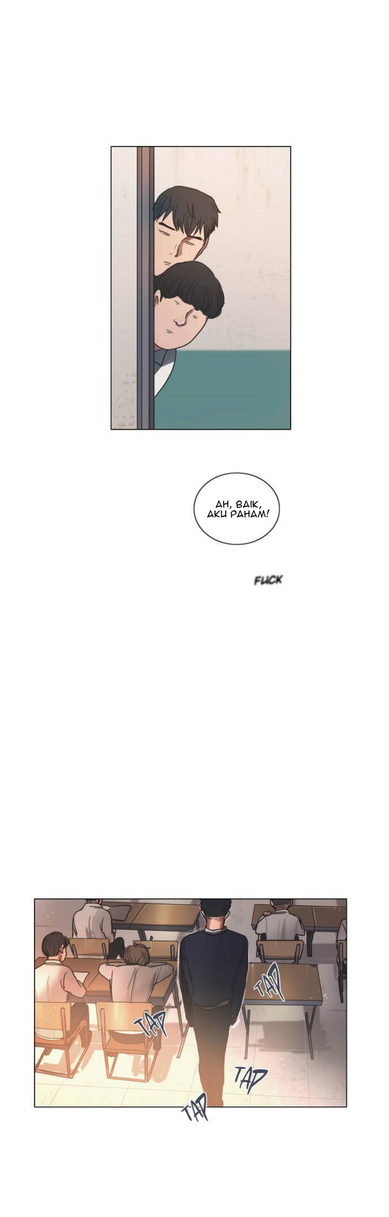 Save Me Chapter 10 Gambar 17