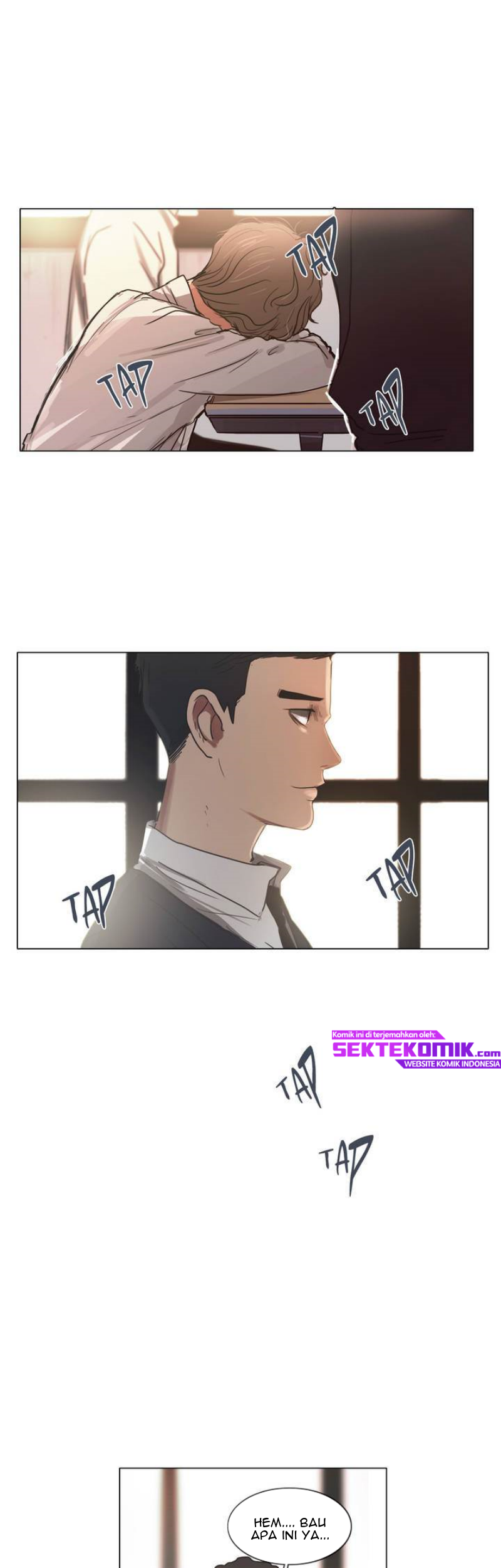 Save Me Chapter 10 Gambar 18