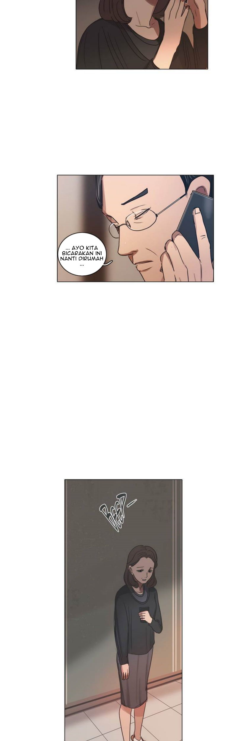 Save Me Chapter 10 Gambar 25