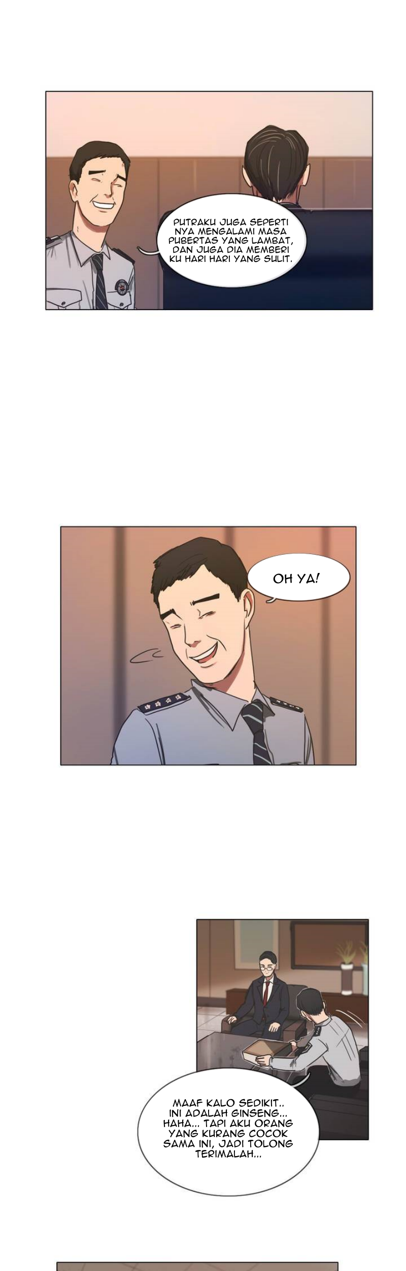 Save Me Chapter 10 Gambar 27