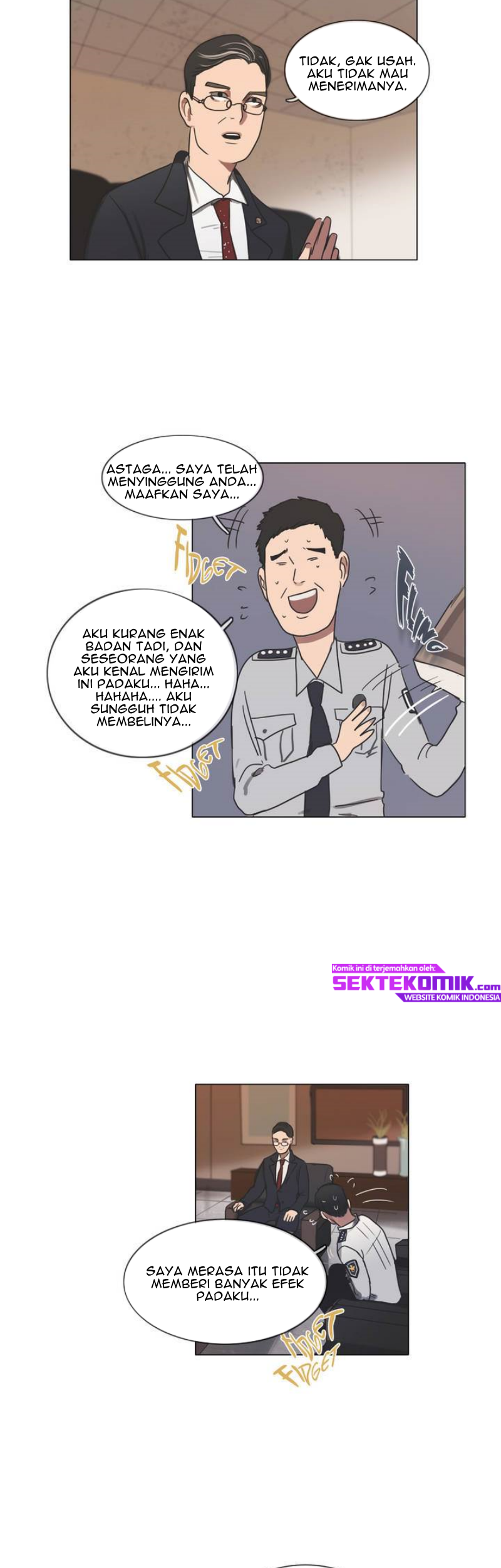 Save Me Chapter 10 Gambar 28
