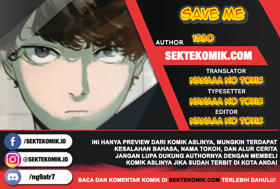 Baca Komik Save Me Chapter 09 Gambar 1