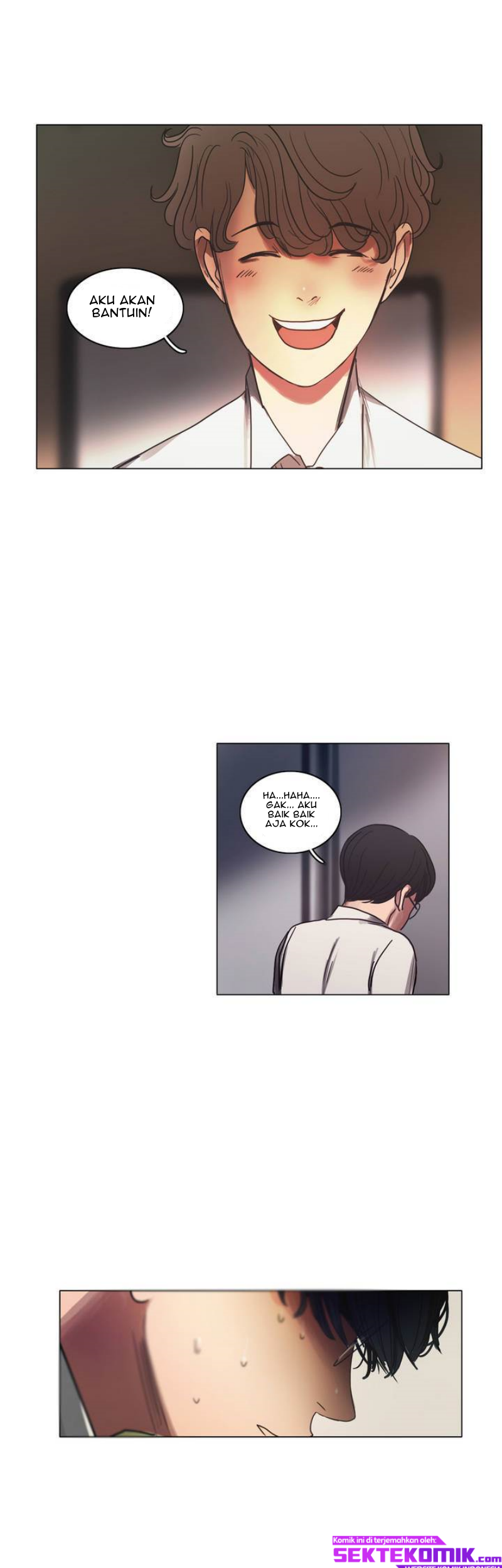 Save Me Chapter 09 Gambar 8