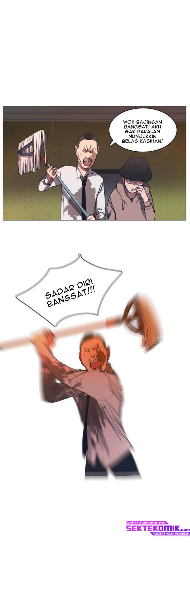 Save Me Chapter 09 Gambar 13