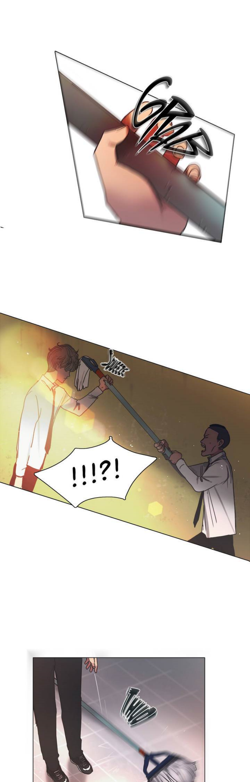 Save Me Chapter 09 Gambar 14