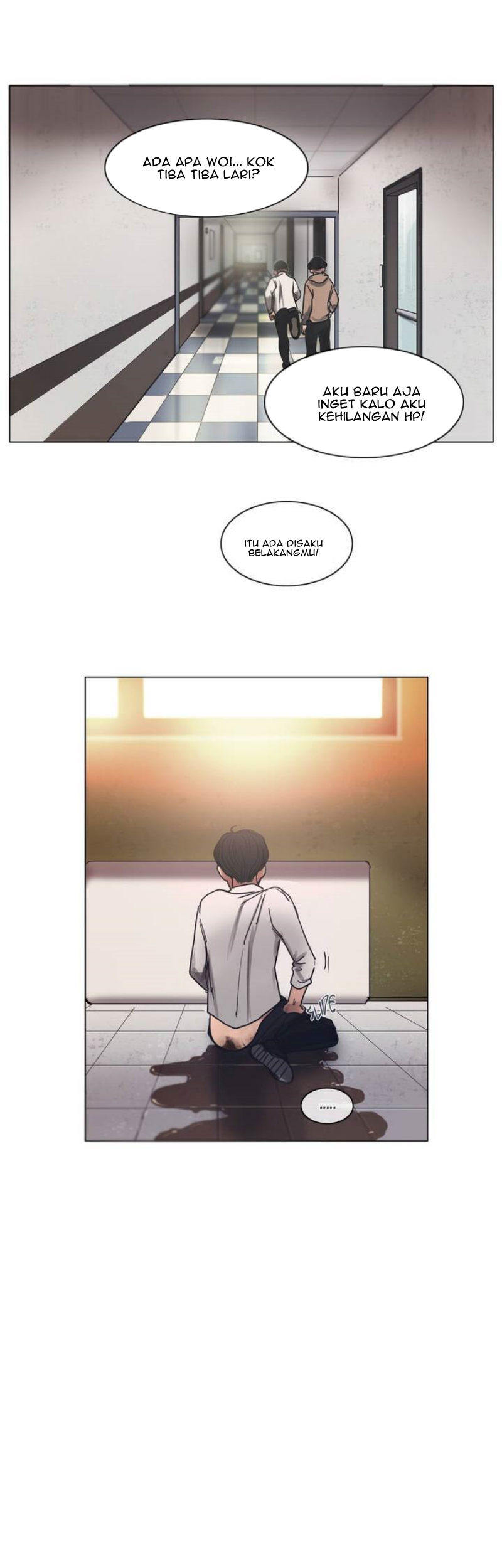 Save Me Chapter 09 Gambar 17