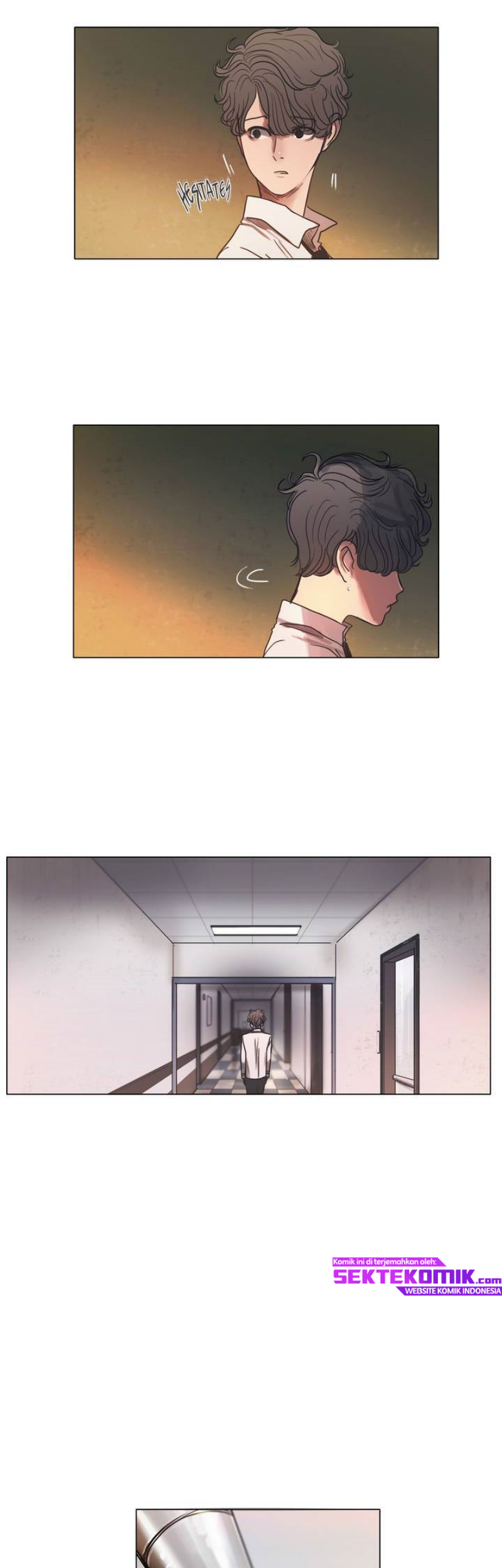 Save Me Chapter 09 Gambar 18