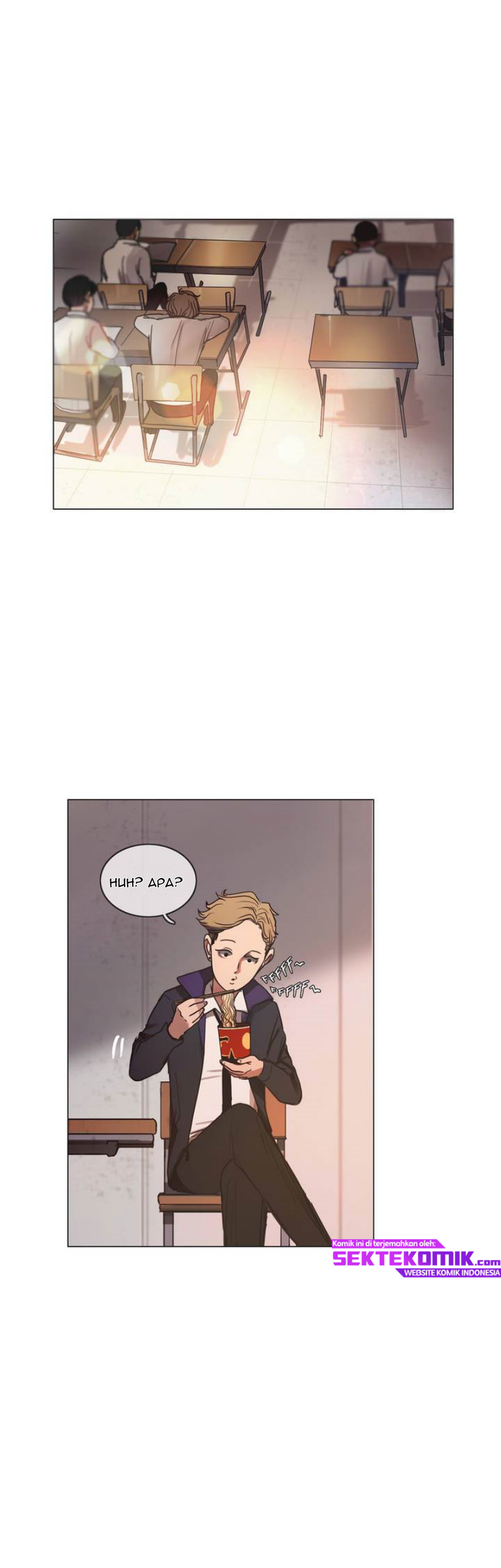 Save Me Chapter 09 Gambar 23