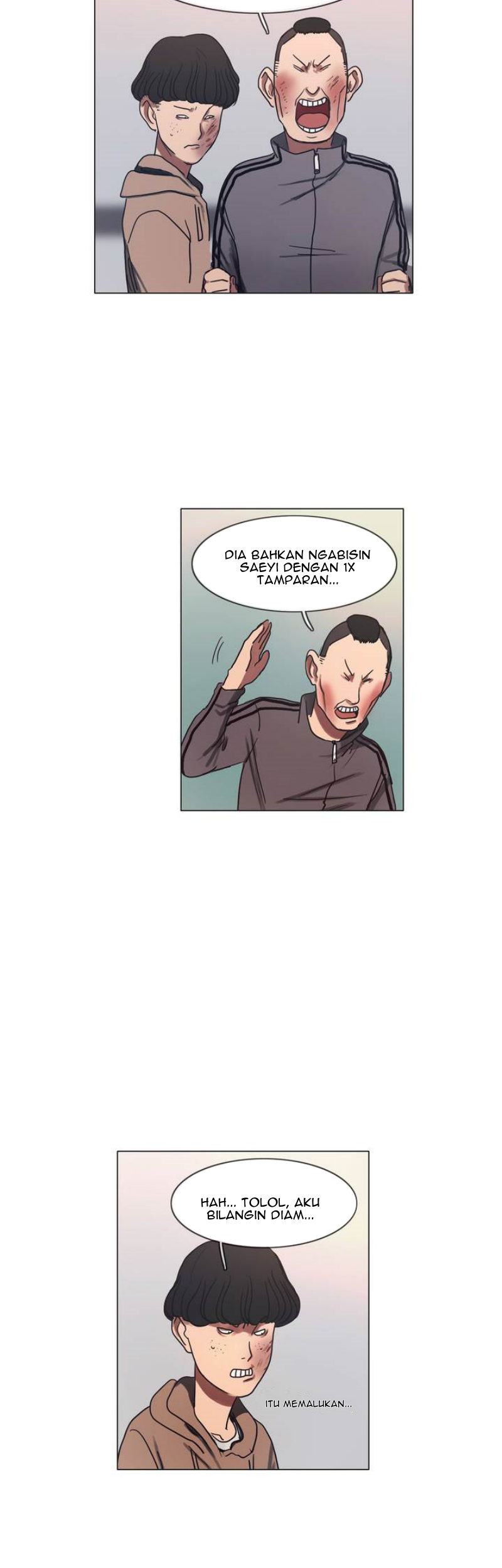 Save Me Chapter 09 Gambar 25