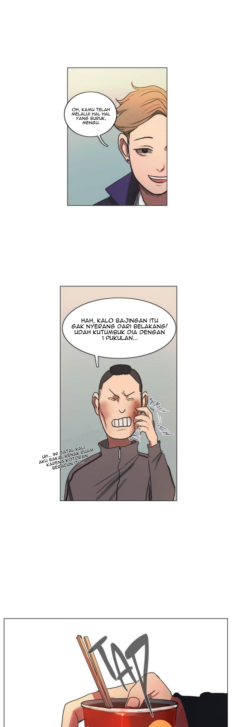 Save Me Chapter 09 Gambar 27