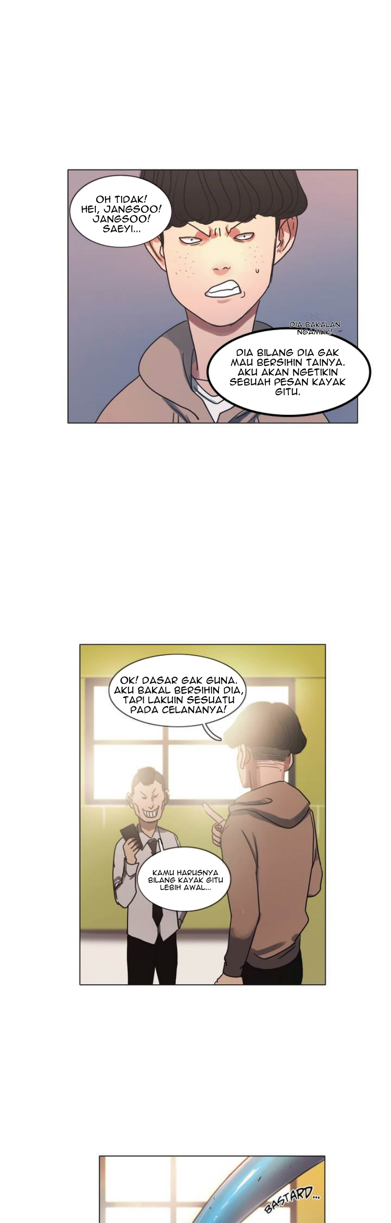 Save Me Chapter 08 Gambar 15