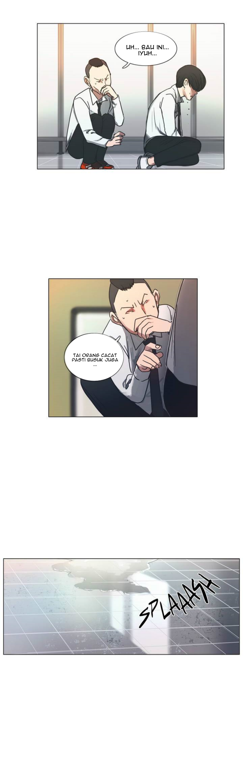 Save Me Chapter 08 Gambar 17