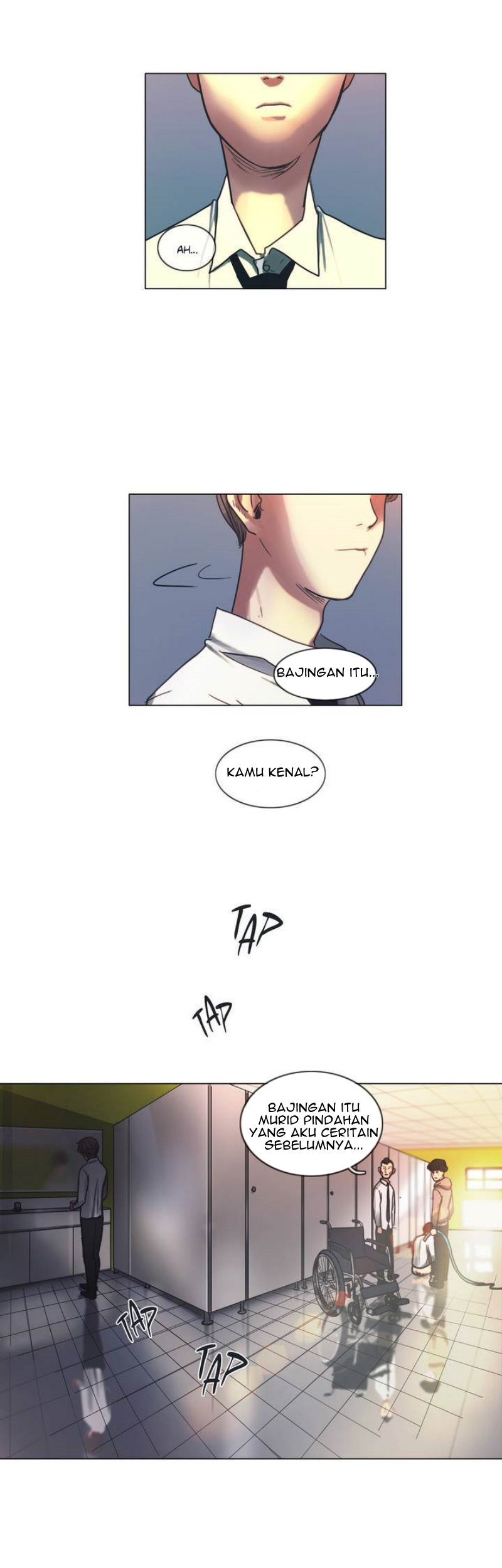 Save Me Chapter 08 Gambar 22
