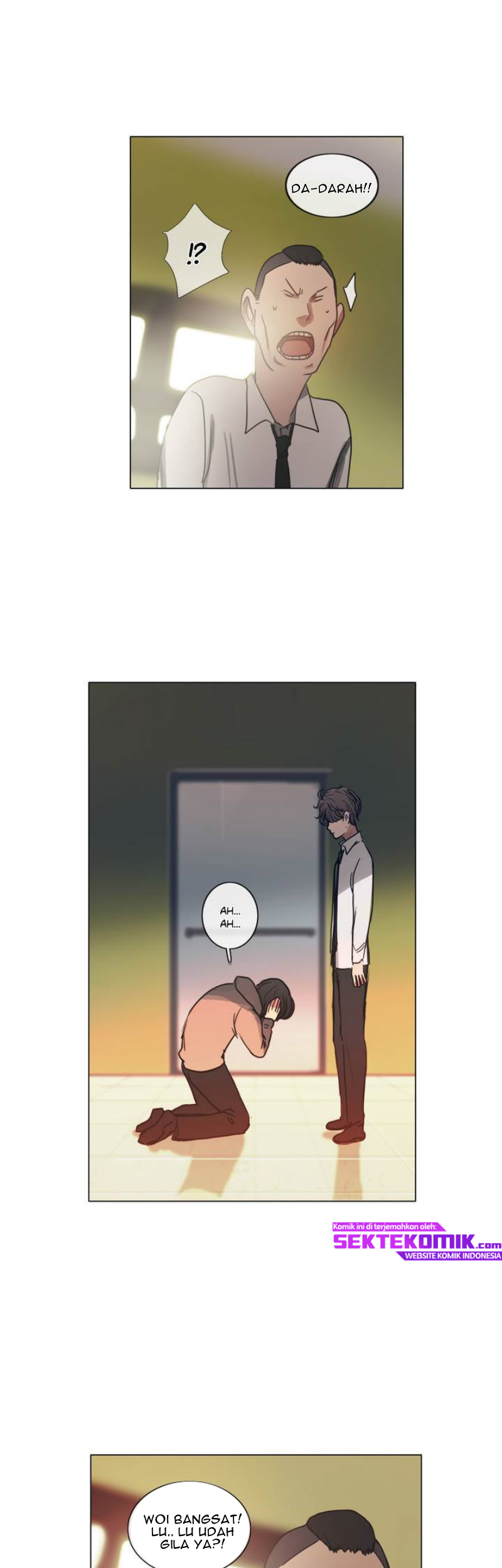 Save Me Chapter 08 Gambar 28