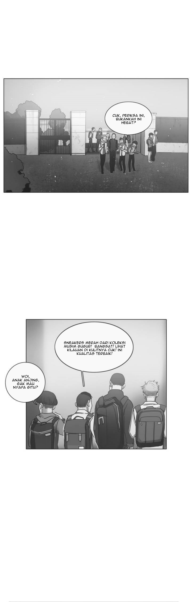 Baca  Save Me Chapter 07 Gambar 2