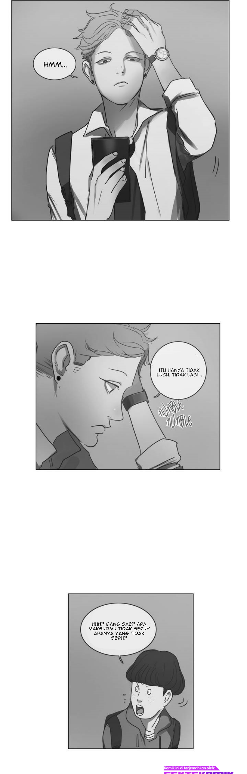 Save Me Chapter 07 Gambar 3