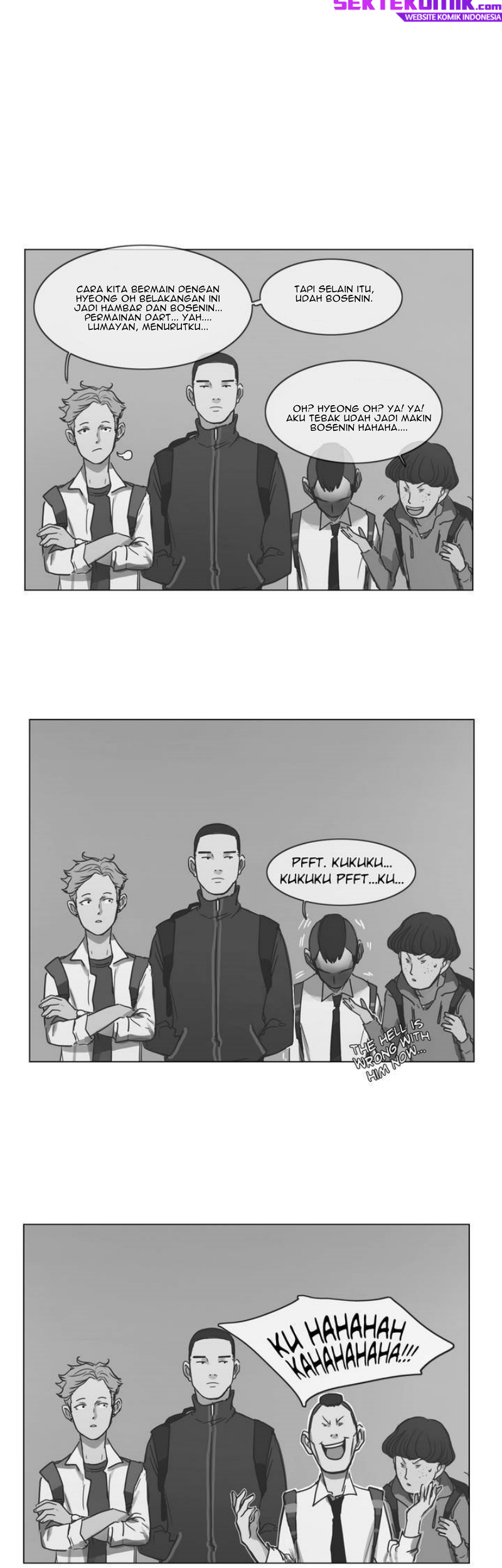 Save Me Chapter 07 Gambar 4