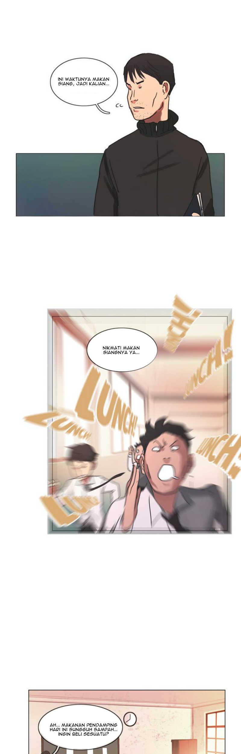 Save Me Chapter 07 Gambar 10