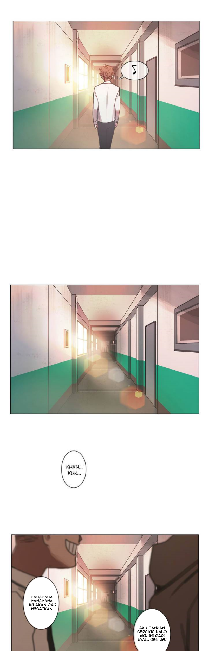 Save Me Chapter 07 Gambar 15