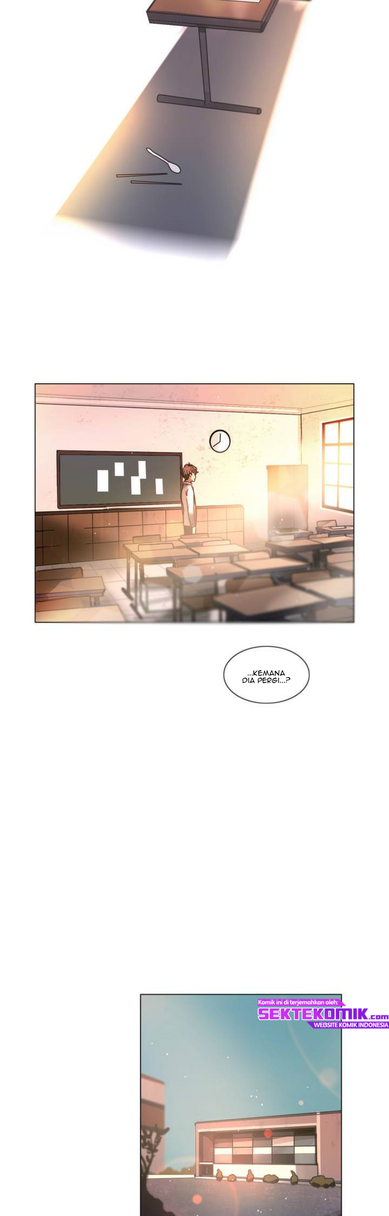 Save Me Chapter 07 Gambar 18