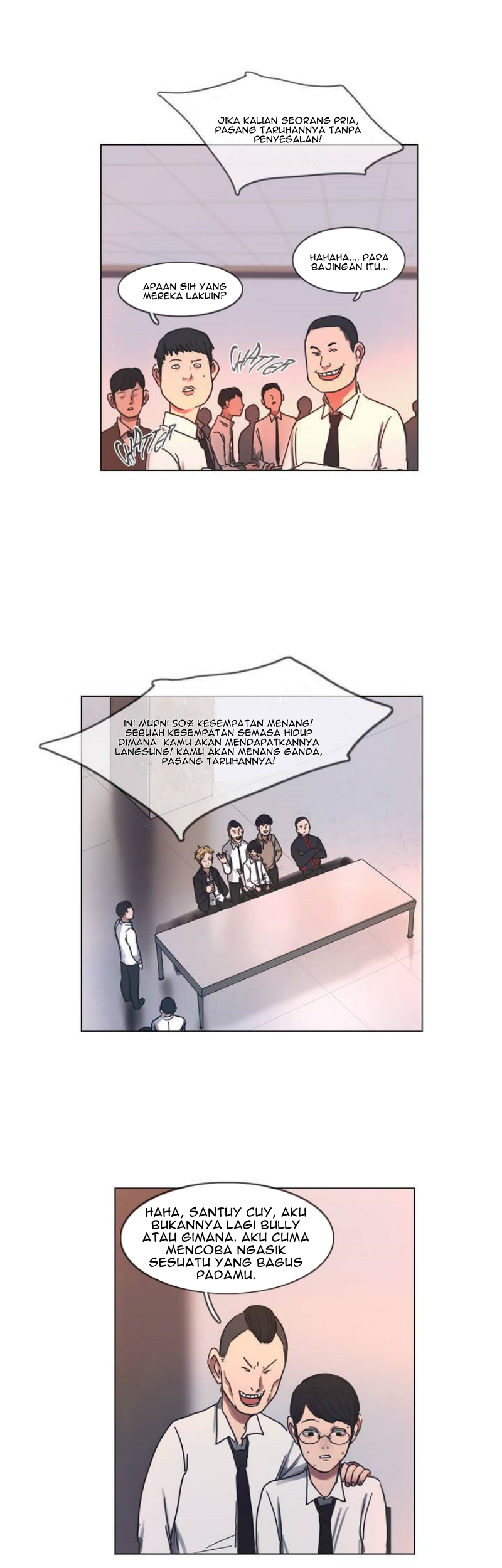 Save Me Chapter 07 Gambar 20