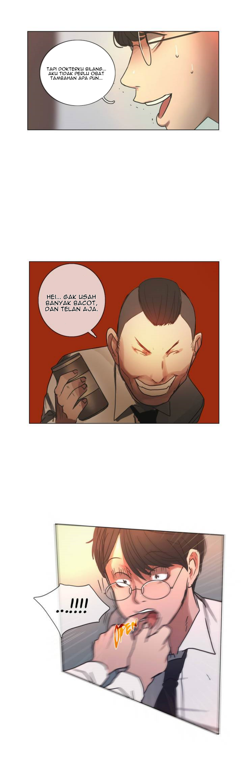 Save Me Chapter 07 Gambar 22