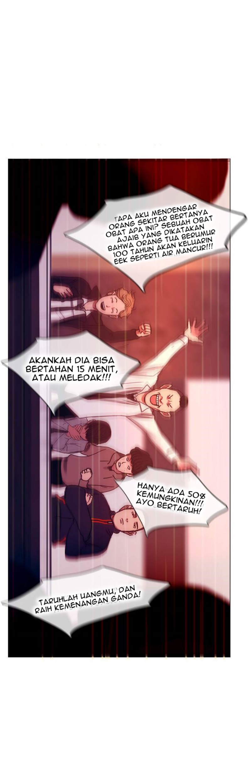 Save Me Chapter 07 Gambar 25